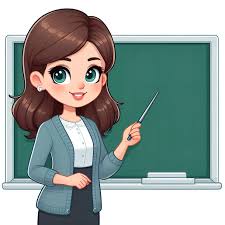 Imágenes de Maestra animada - Descarga gratuita en Freepik